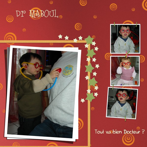 Dr Maboul