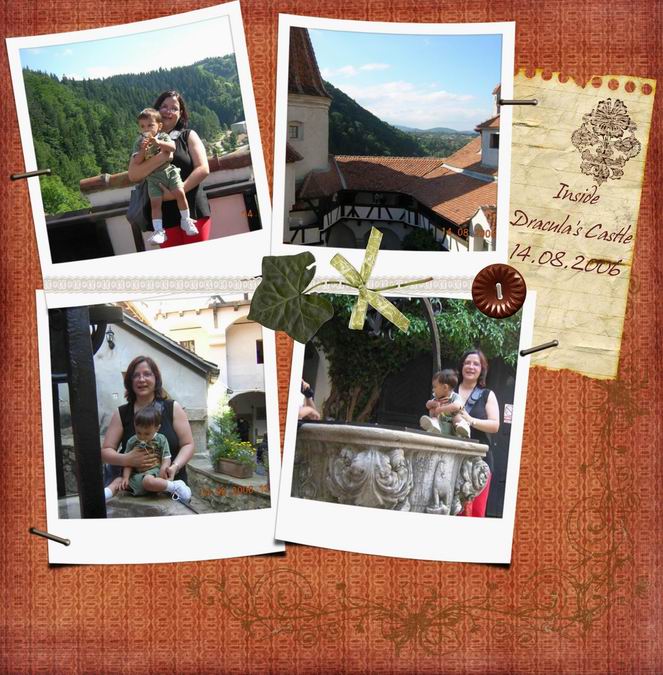 Dracula's Castle 3