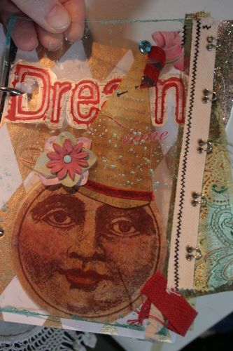 dream a little dream with me...