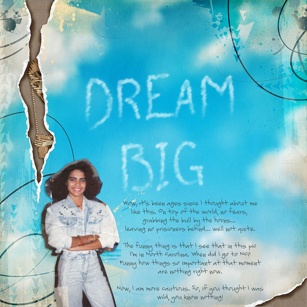 Dream Big - DIGI DARE #347