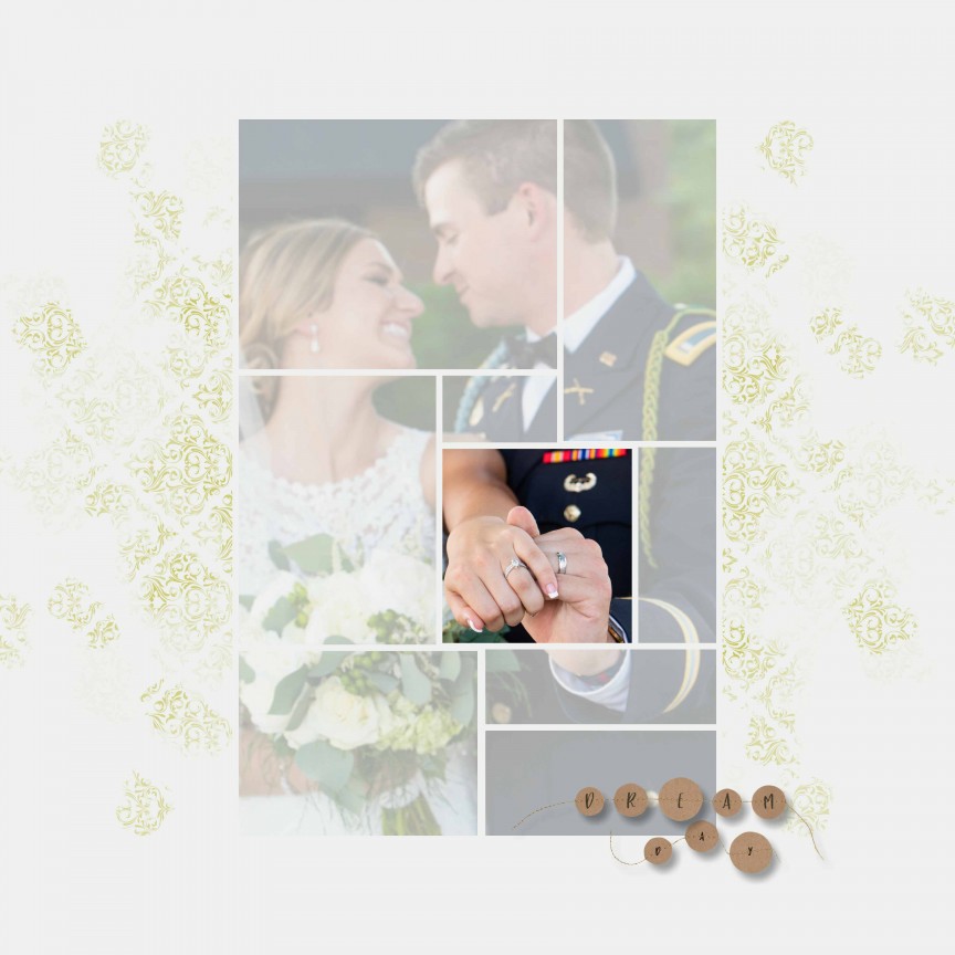 Dream Day Wedding Rings