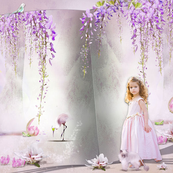Dream garden
