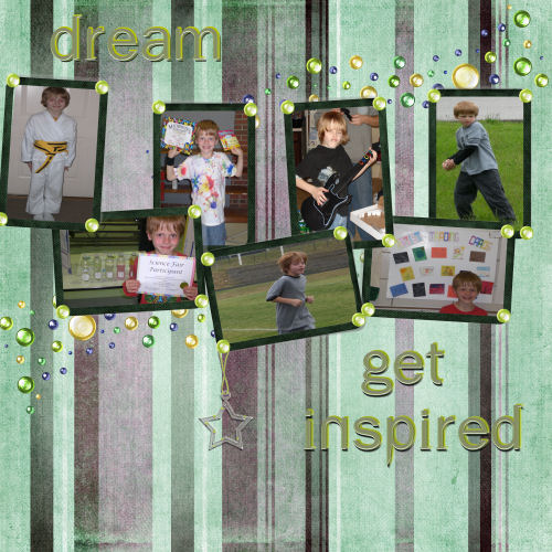 Dream Get Inspired