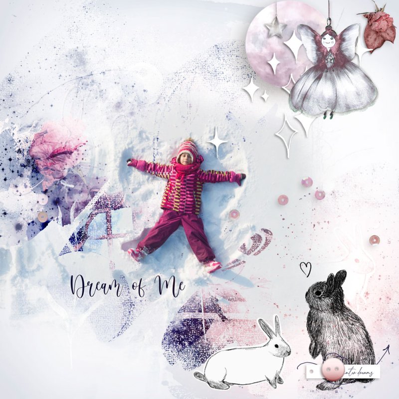 Dream of Me
