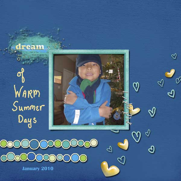 Dream of Warm Summer