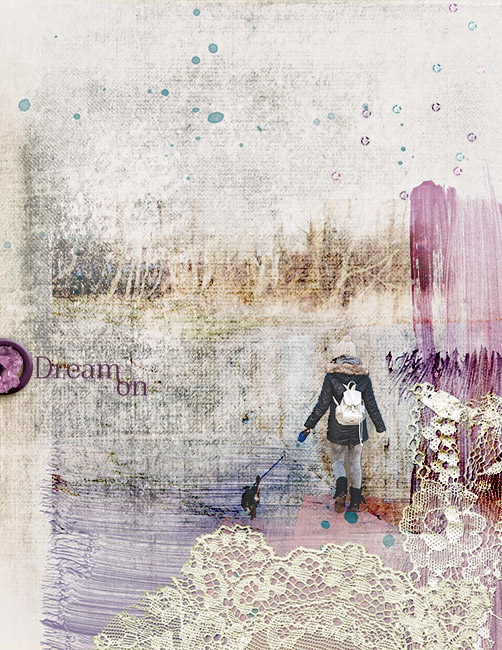 Dream on