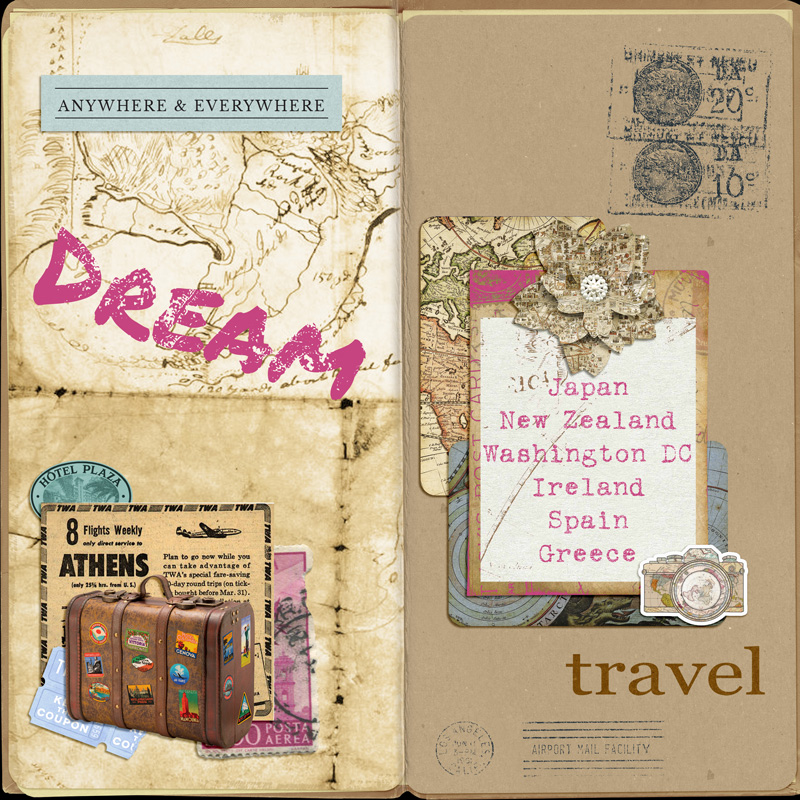 Dream Travel