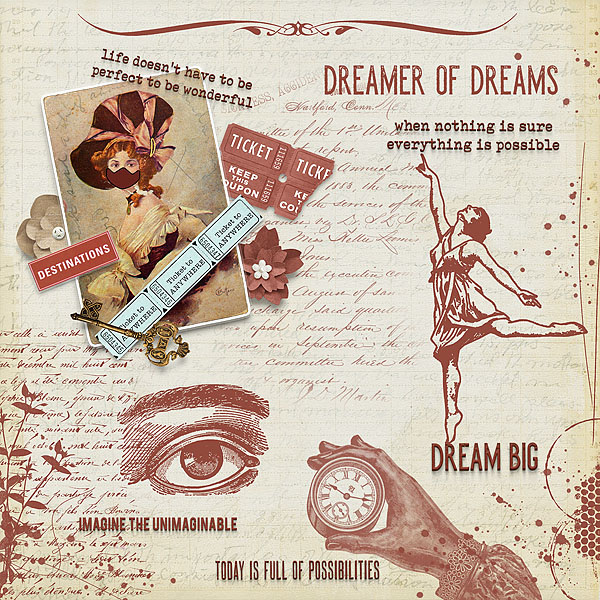 Dreamer of Dreams