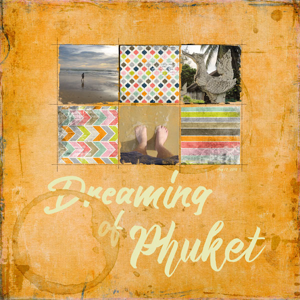 Dreaming of Phuket