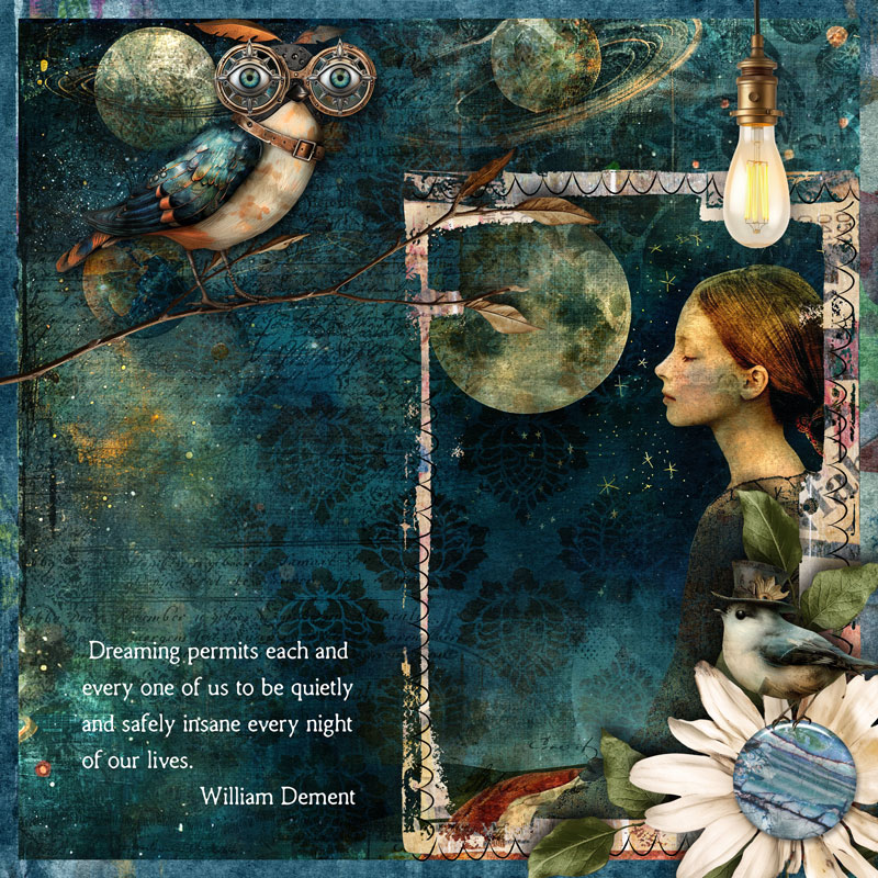 Dreaming