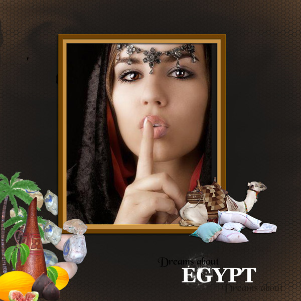 Dreams About Egypt