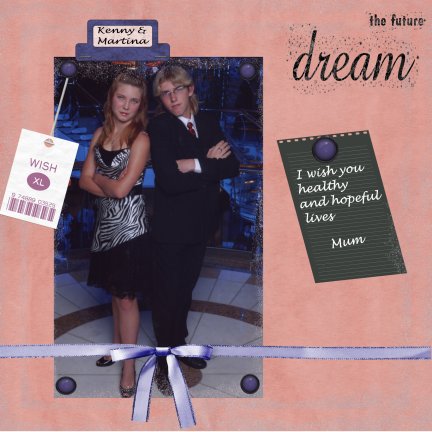 Dreams and Hopes