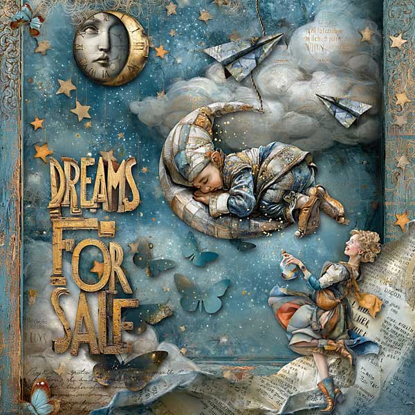 Dreams for Sale