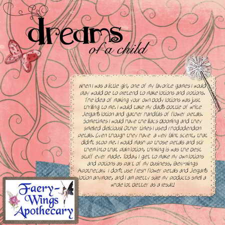 Dreams of a Child