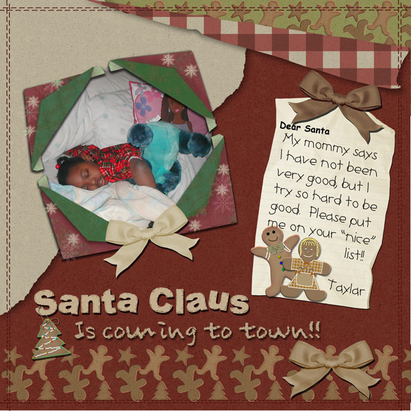 Dreams of Santa