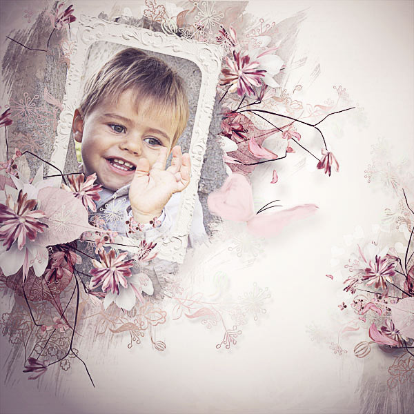 Dreamy Spring by MaryPop Designs