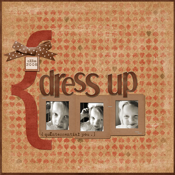 Dress Up