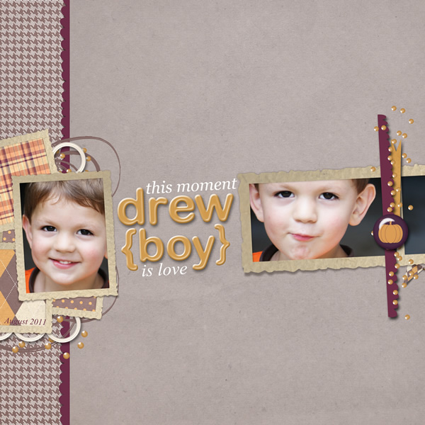 Drew Boy - Left