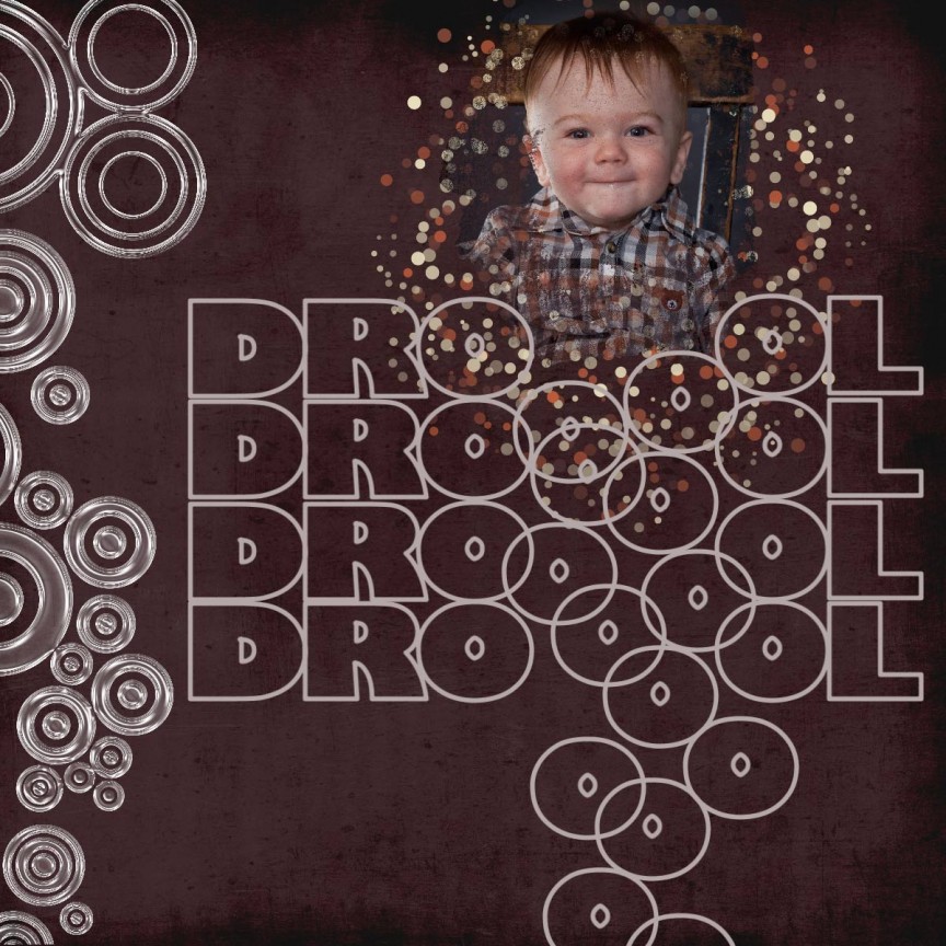 Drool Baby Drool