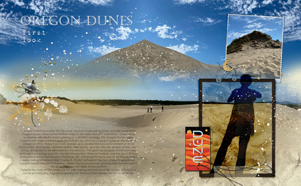 Dunes First Look