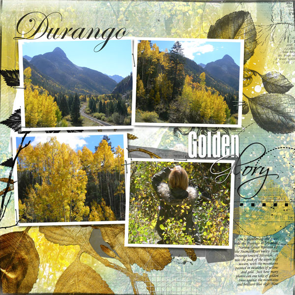 Durango Golden Glory