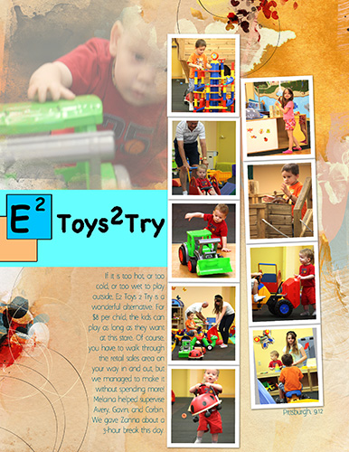E 2 Toys 2 Try _ Left Page
