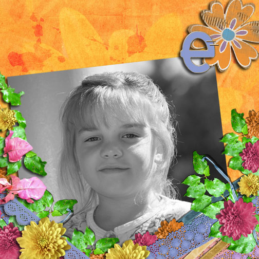 E