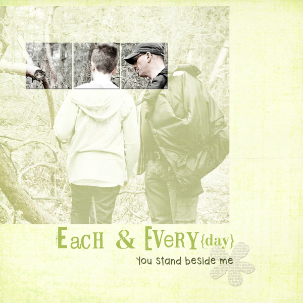 each and every day        day6  no2