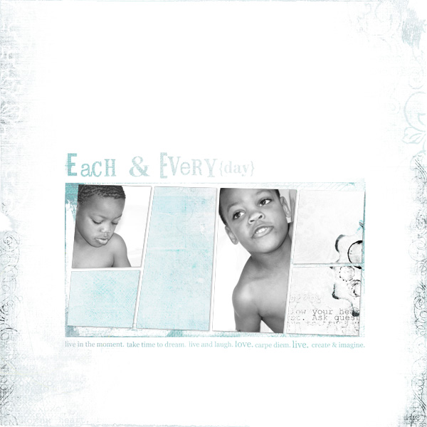 Each day