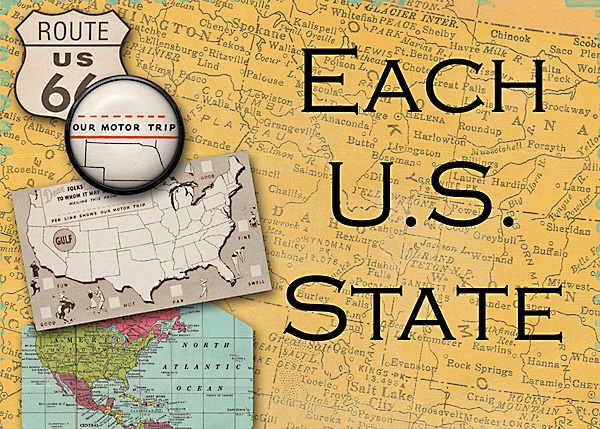 Each US State