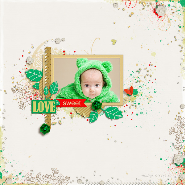 Earthy Green