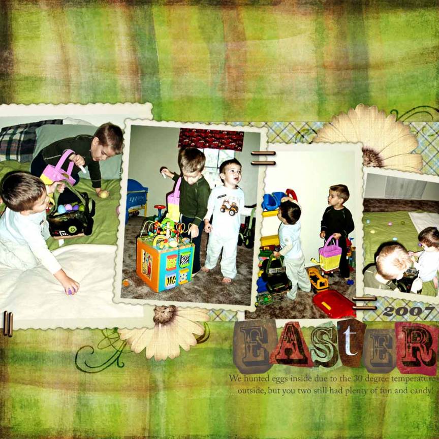 Easter 07