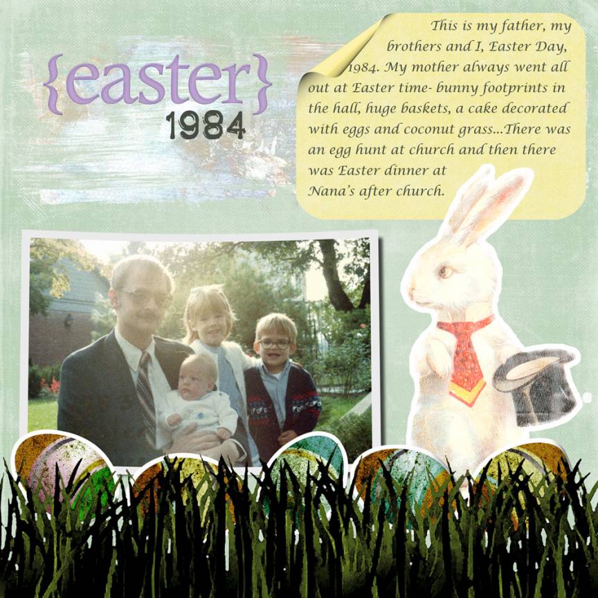 Easter 1984