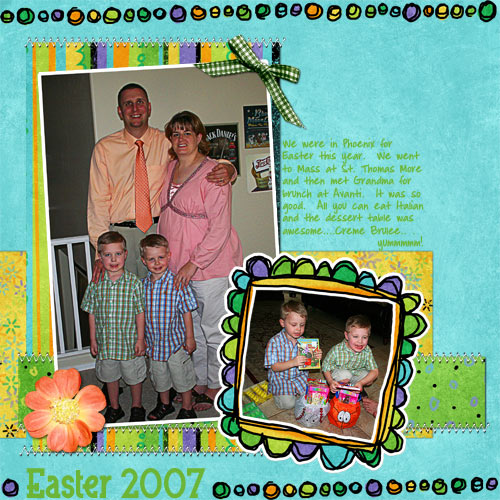 Easter 2007