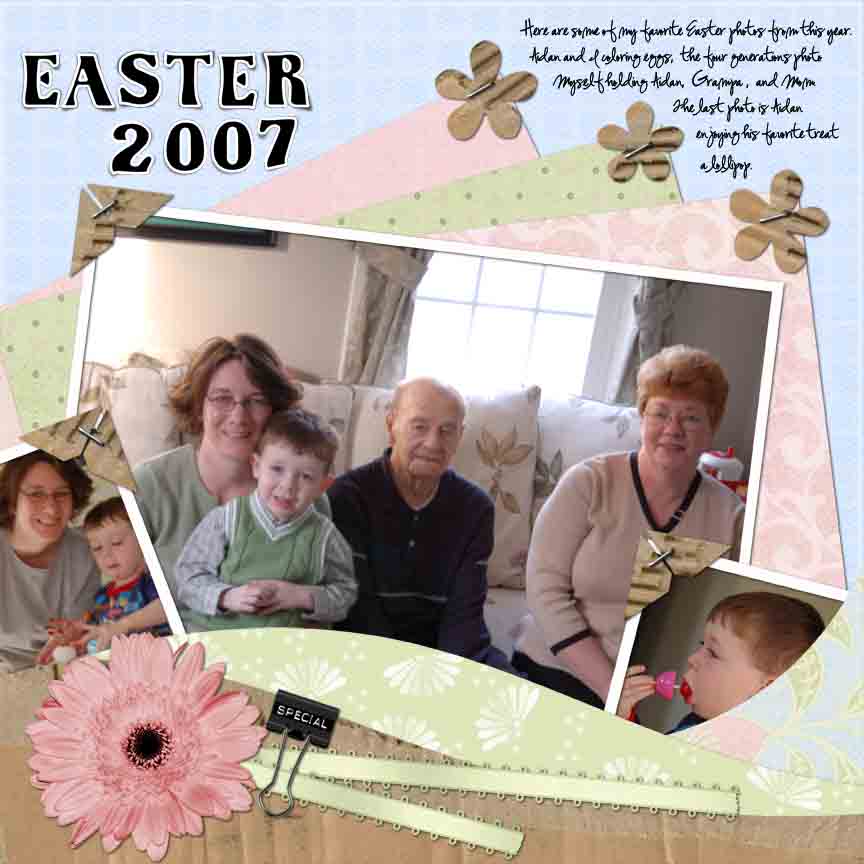 Easter 2007