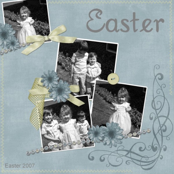 Easter 2007