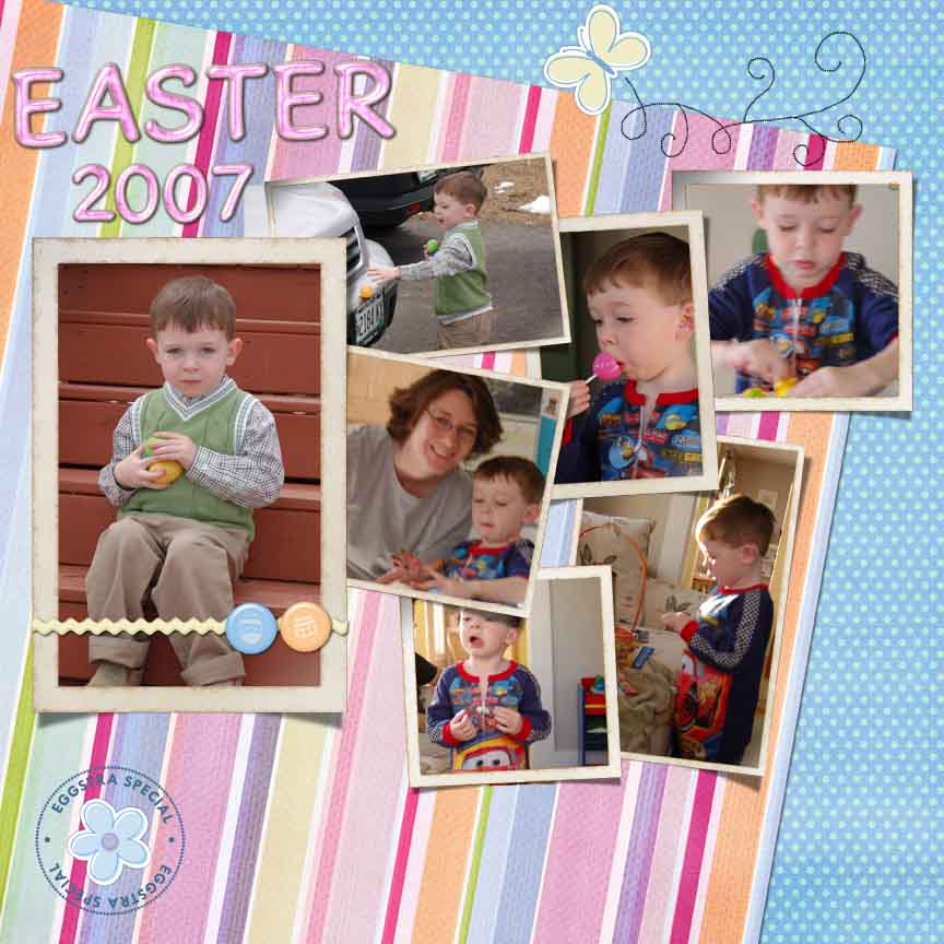 Easter 2007