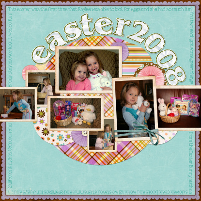 Easter 2008