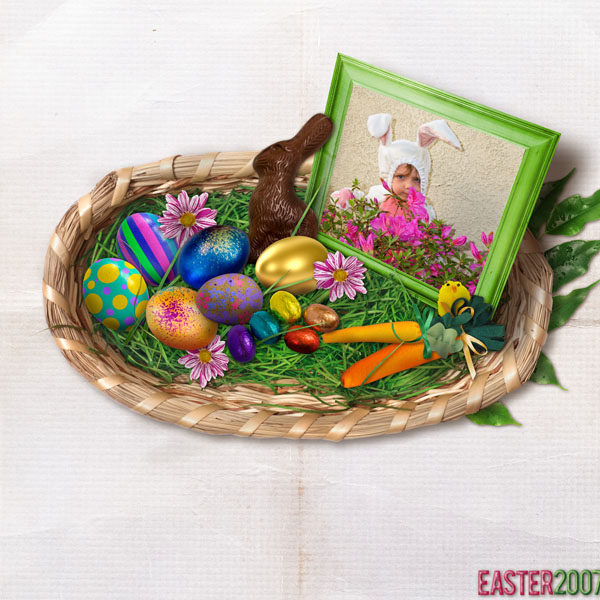 Easter Basket