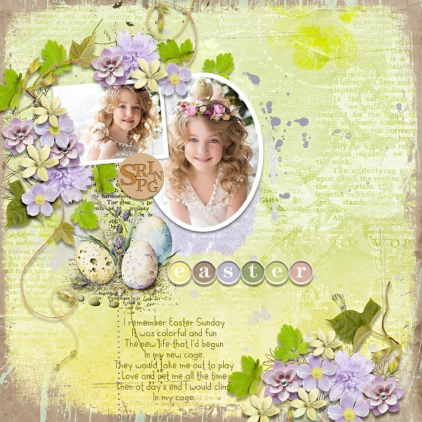 Easter Blessings-Bundle