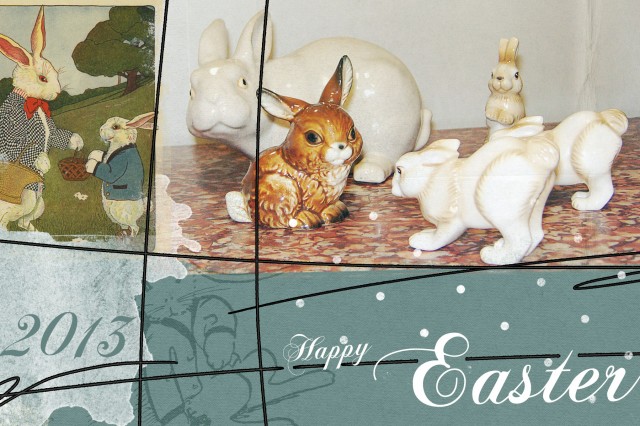 easter card