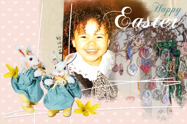 Easter card