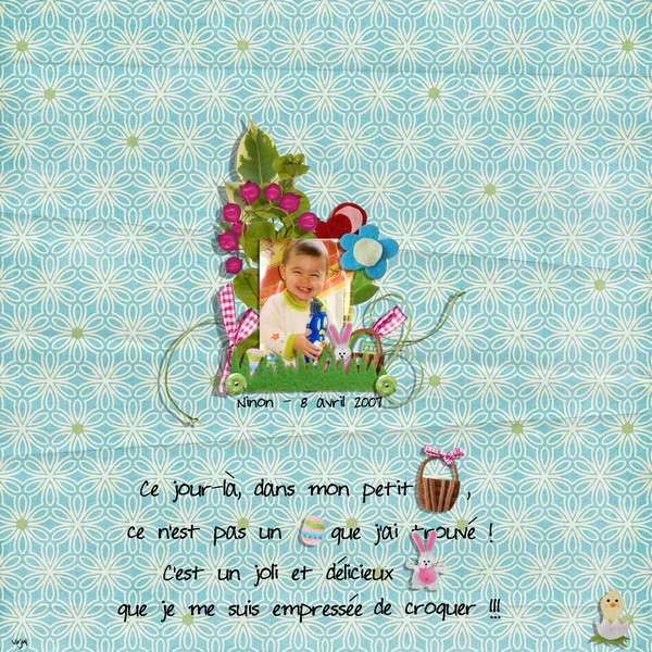 Easter day