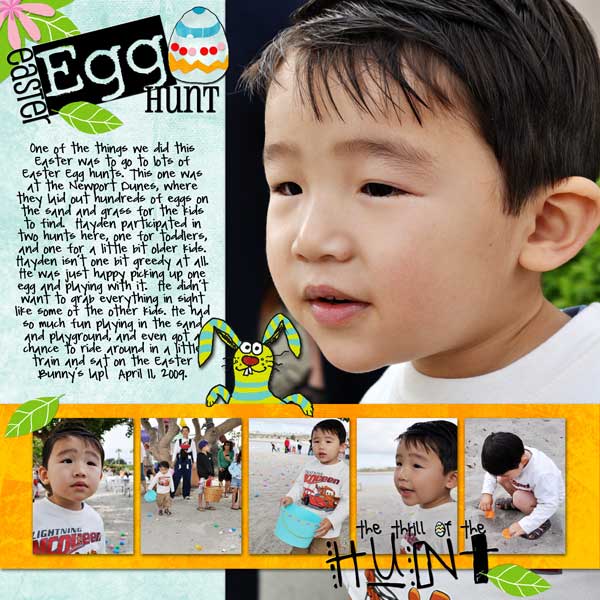 Easter Egg Hunt