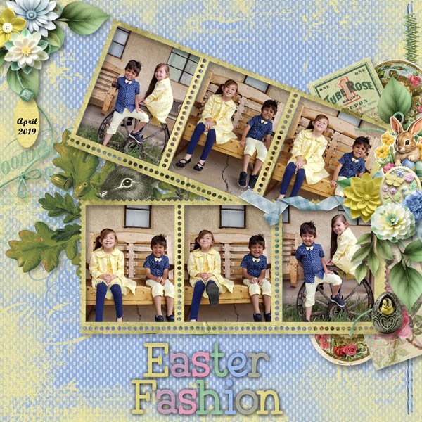 Easter Fashion