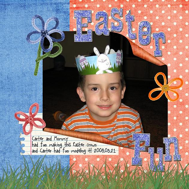 Easter Fun!