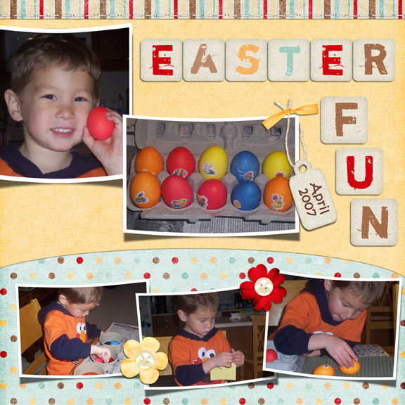 Easter Fun