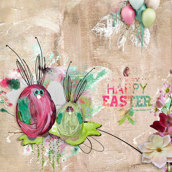 Easter Greetings