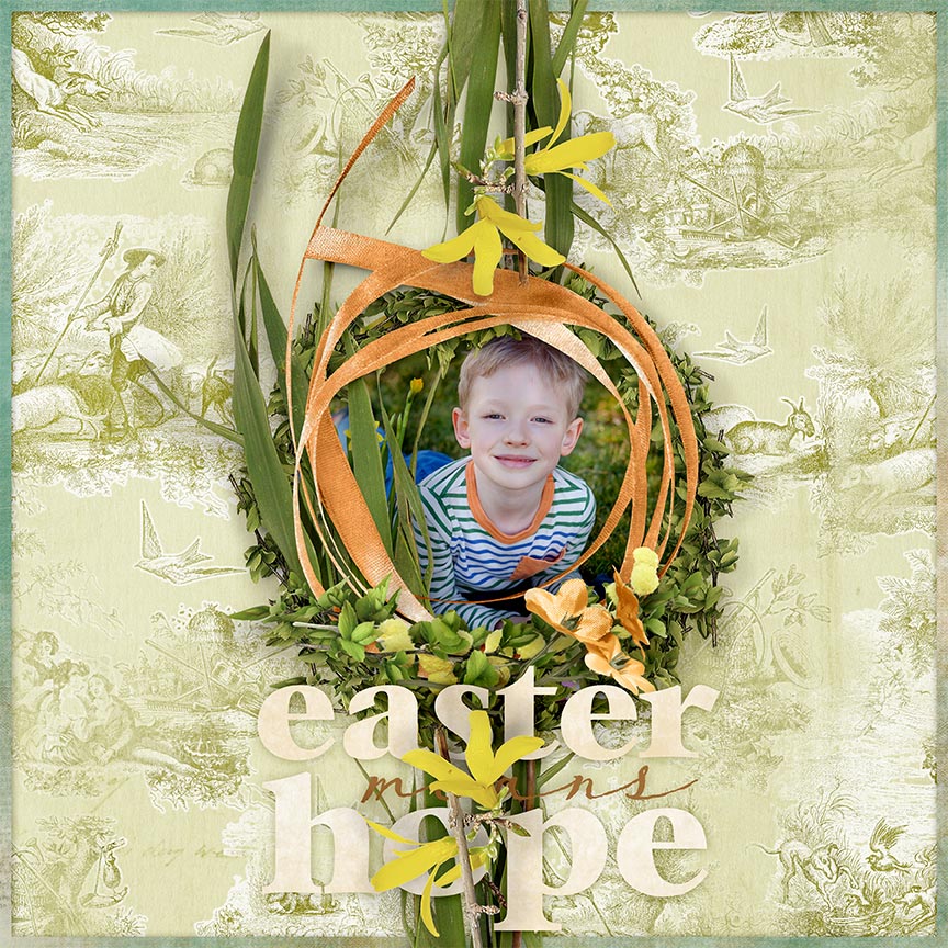 Easter Means Hope