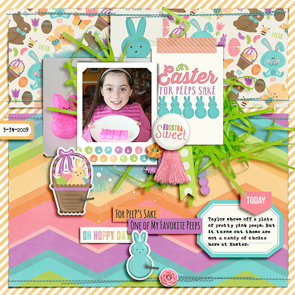 Easter Peeps